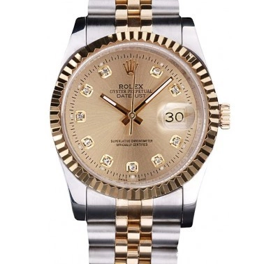 Aaa replica watch Datejust-rl16 Rolex 0725